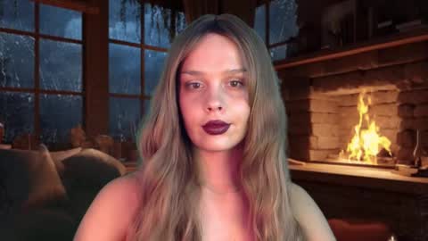 Nina online show from September 2025 08:25:01 PM