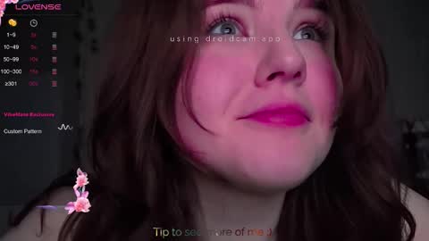 Ksenia online show from February 2026 07:46:01 PM