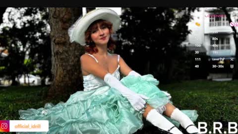 Snapshot of idriill chatting on January 2025 04:05:01 AM idrill online show from January 2025 04:05:01 AM