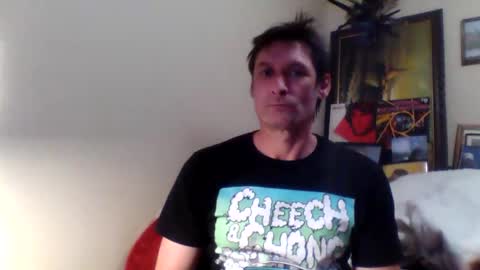 Snapshot of ifoundthegspot chatting on March 2026 07:12:02 AM Darthmark420 online show from March 2026 07:12:02 AM