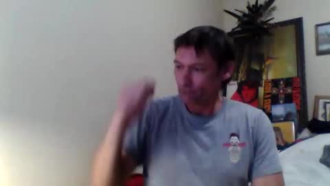 Snapshot of ifoundthegspot chatting on April 2026 10:48:01 AM Darthmark420 online show from April 2026 10:48:01 AM