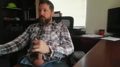 Hung office Stud online show from December 2024 02:38:02 PM
