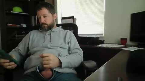 Hung office Stud online show from December 2024 03:22:01 PM