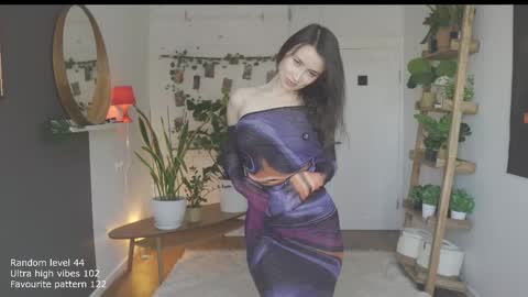 Snapshot of ifyouleave chatting on February 2026 11:37:02 AM Belle online show from February 2026 11:37:02 AM