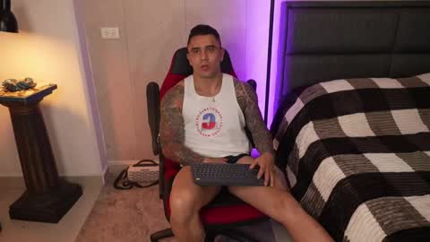 Igor scott online show from April 2026 09:37:01 PM