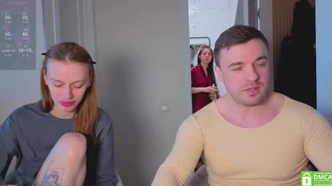 Julia and Mira online show from March 2026 08:41:02 AM