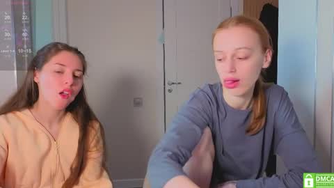 Julia and Mira online show from April 2026 05:52:01 AM