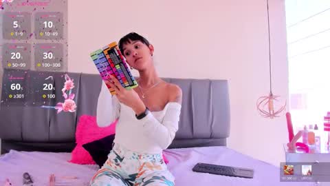 Isabella online show from February 2026 02:29:02 PM