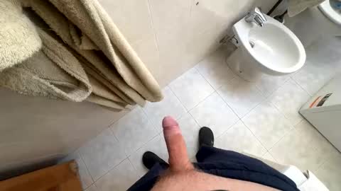 ilconte81 online show from January 2025 10:54:01 AM