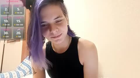 Snapshot of ilianabilly chatting on May 2026 04:25:02 PM Aurora online show from May 2026 04:25:02 PM