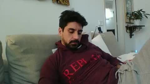 ilmangj90 online show from January 2025 11:17:01 AM