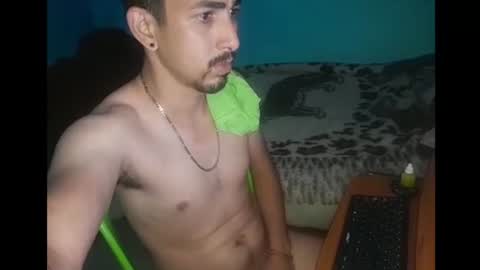 Snapshot of iloveman24 chatting on February 2025 03:00:02 AM AARON online show from February 2025 03:00:02 AM