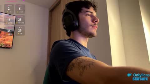 Theo --- OnlyFans stxrcorx online show from October 2025 11:00:02 AM