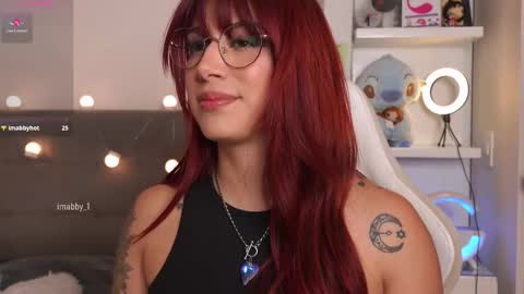 Abby  online show from September 2025 11:09:02 PM