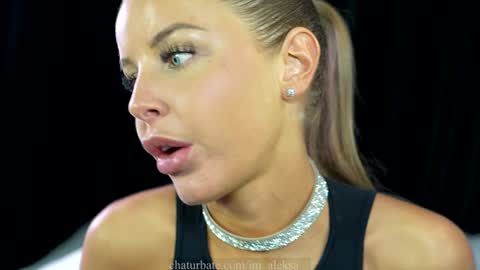 Aleksa online show from January 2025 12:40:02 PM