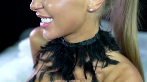 Aleksa online show from February 2025 12:16:02 PM