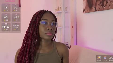 Ariana online show from November 2025 12:05:02 PM