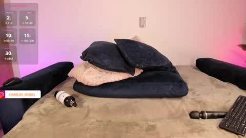 charlie online show from January 2025 06:04:01 PM