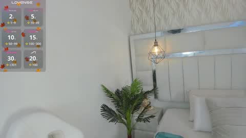 DAHLIA online show from October 2025 08:46:02 PM