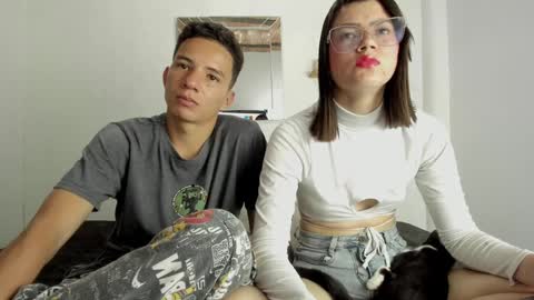 Sabrina  Jeremy online show from December 2024 11:13:01 PM