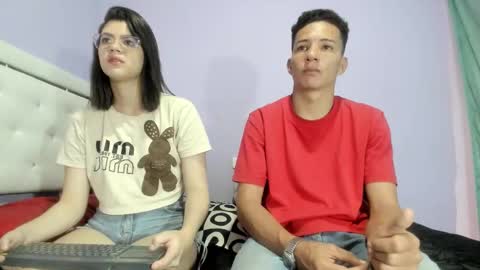 Sabrina  Jeremy online show from January 2026 08:45:02 PM