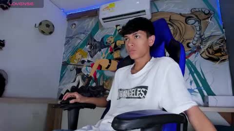Snapshot of im_kael chatting on January 2025 03:23:02 AM Kael online show from January 2025 03:23:02 AM