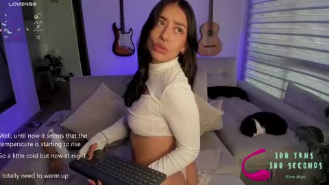Snapshot of im_mariana chatting on February 2025 02:09:02 PM im_mariana online show from February 2025 02:09:02 PM