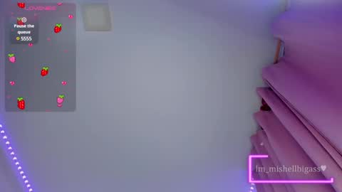 Mishell Martinez    INSTAGRAM im mishellbigass online show from February 2025 01:19:02 AM