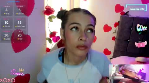 Lisa Hyga online show from February 2026 08:40:01 PM