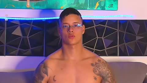 imconor online show from February 2025 09:58:01 PM