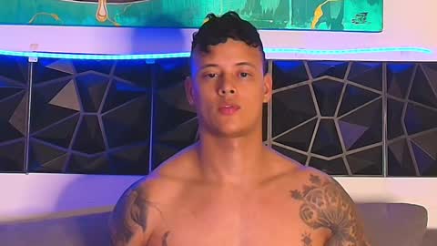 imconor online show from February 2025 07:45:02 PM