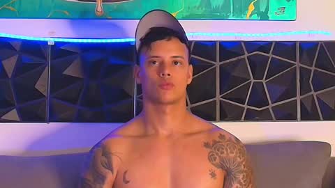 imconor online show from February 2025 10:48:01 PM