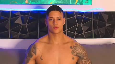 imconor online show from March 2025 09:26:01 PM