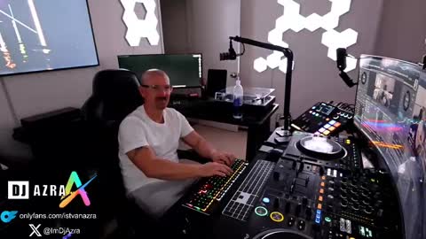 DJ Azra online show from February 2025 02:06:01 AM