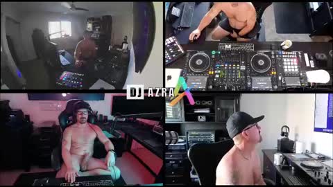 DJ Azra online show from September 2025 03:11:02 PM