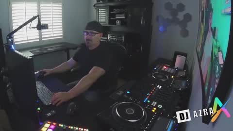 DJ Azra online show from October 2025 12:27:01 AM