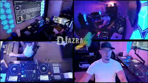 DJ Azra online show from July 2026 03:49:01 AM