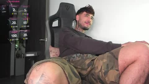 Felipe Ferrer online show from March 2026 06:58:02 AM