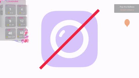 Snapshot of iminako chatting on February 2025 08:27:02 PM Kayla online show from February 2025 08:27:02 PM