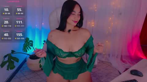 Snapshot of imleana chatting on May 2026 06:35:02 PM Leana online show from May 2026 06:35:02 PM