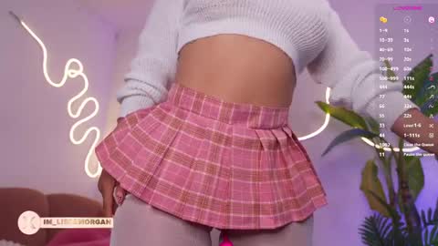 Lissa Morgan MODEL INDEPENDENT online show from April 2026 06:13:01 AM