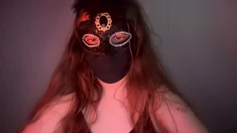 Snapshot of immissamelie chatting on March 2025 07:32:01 AM Miss Amelie online show from March 2025 07:32:01 AM