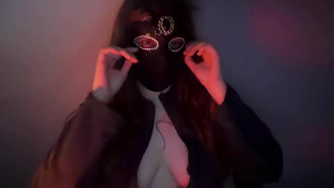Snapshot of immissamelie chatting on March 2025 02:54:01 AM Miss Amelie online show from March 2025 02:54:01 AM