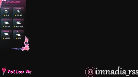 Nadia online show from January 2026 05:27:02 PM