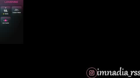 Snapshot of imnadiaroses chatting on June 2026 04:23:01 AM Nadia online show from June 2026 04:23:01 AM