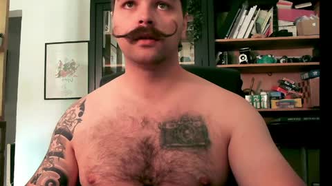 imnothuman22 online show from May 2026 09:14:01 AM