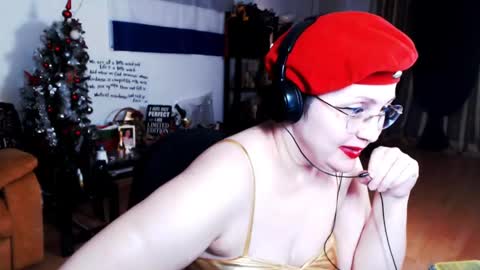 Empress online show from February 2025 10:50:01 PM