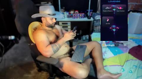 Imperion King online show from April 2026 09:59:02 PM