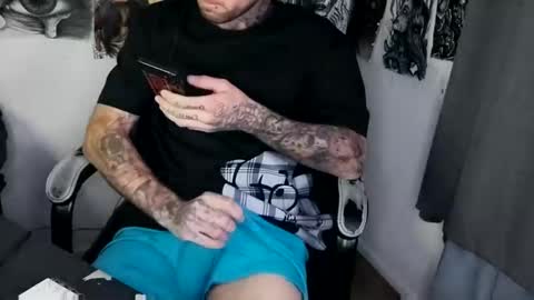 impulsivemusic6 online show from March 2025 12:59:02 PM