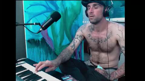 impulsivemusic6 online show from October 2025 08:13:01 AM